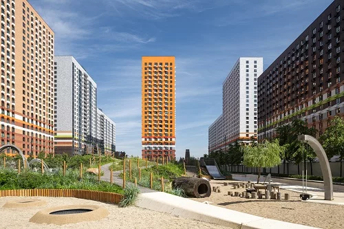 Квартира с выгодой в квартале «Люблинский парк»