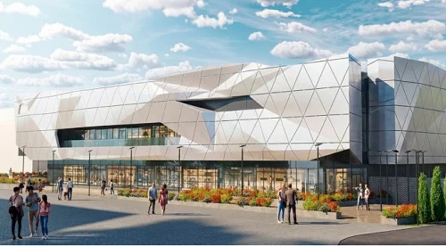 На Ферганской улице появится торговый центр