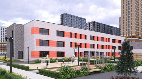 В Южном Бутове  построят школу на 600 мест