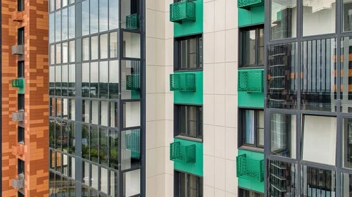 в рамках проекта КРТ построят дома