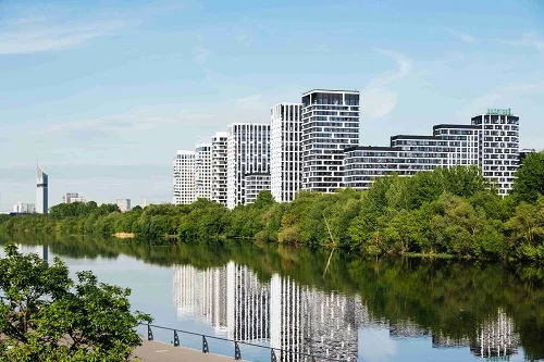 Офис продаж «Острова» — в топ-10 самых красивых