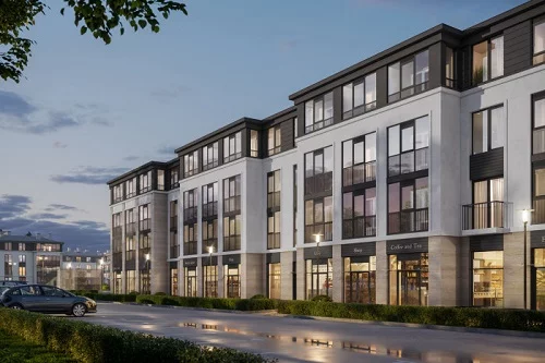 Третья очередь ЖК 