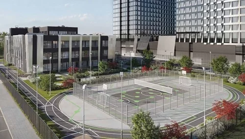 В Огородном проезде построят школу на 325 мест