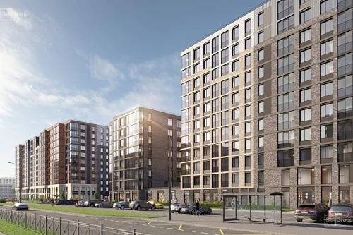 Стартовали продажи в ЖК 