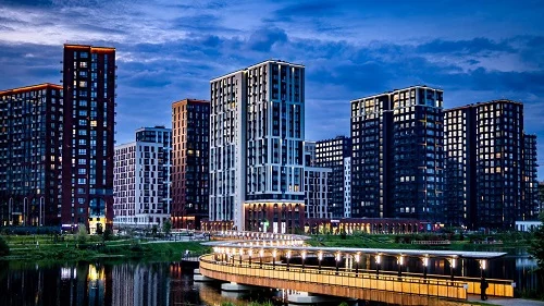 Сайт ГК «А101» стал лучшим в конкурсе 