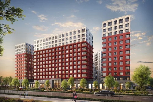 Открыта продажа квартир в ЖК 