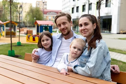 Как ЖК «Лайм» становится помощником для мам