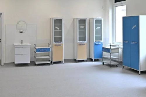 Поликлиника в ЖК 