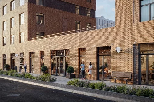 Стартует заселение корпуса №4 в ЖК 