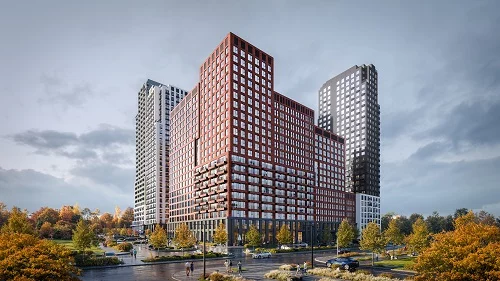 Старт продаж новых квартир в «Квартале Мит»