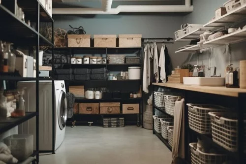 Стартовали продажи кладовых в ЖК 