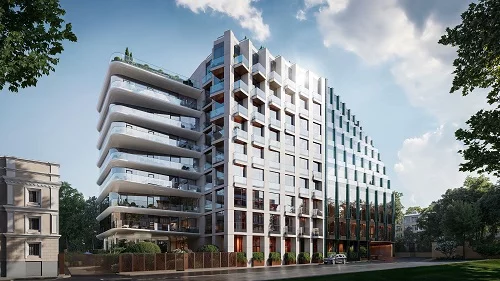 Sminex открыл продажи в доме «Палашевский 11» 