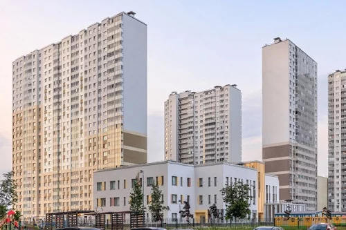 Стартует заселения в ЖК 