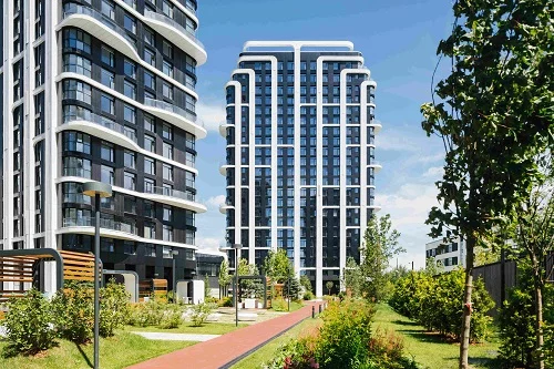 «Донстрой» завершил передачу ключей