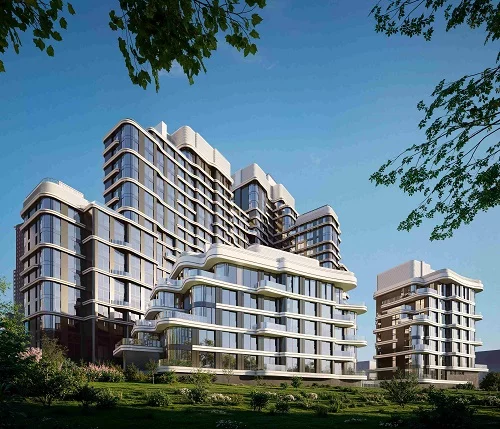 «Донстрой» построит четвёртый клубный дом «Река»