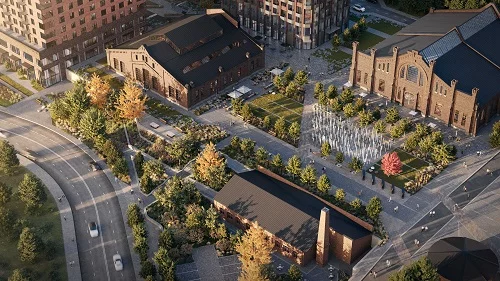 В Republic откроется событийный кластер