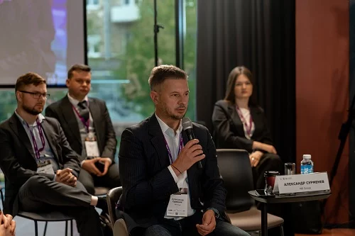 MR Group на BC & Effective Office Conference