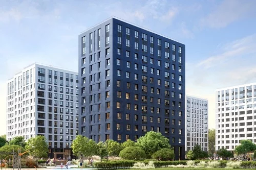 Стартовало заселение ЖК 