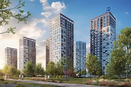 На этой неделе начнется заселение ЖК 