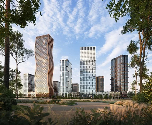MR Group объявил старт продаж нового корпуса