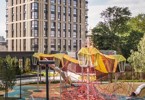 Четыре проекта MR Group вошли в шорт-лист премии