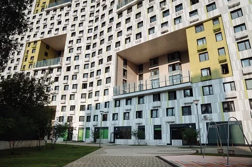 Треть москвичей выбирают квартиры до 28 млн рублей