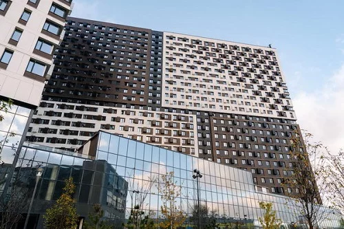 Донстрой передал ключи в 16-18 корпусах «Символа»