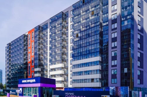 Введена в эксплуатацию ЖК 