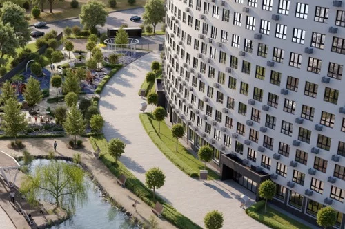 Стартовала продажа недвижимости в ЖК 