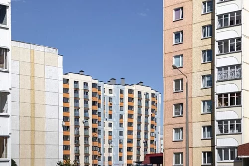 На намыве Васильевского острова построят квартал