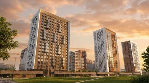 Стартовали продажи в новом корпусе в ЖК «Отрада»