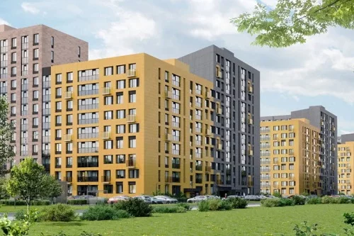 Стартовало заселение дома в ЖК 
