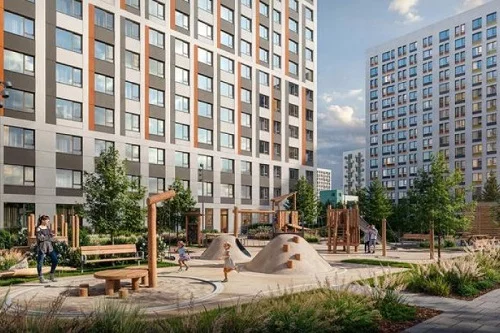 Открыты продажи квартир в 