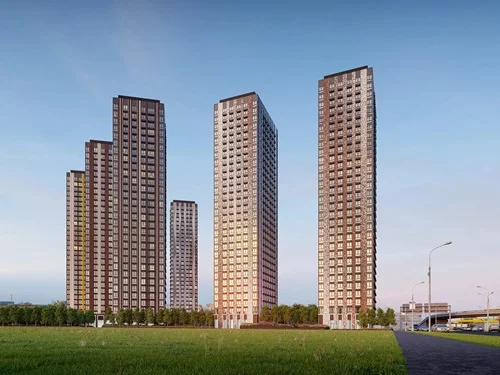 В ЖК «Метрополия» началось строительство школы