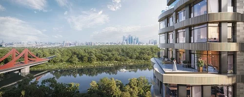 «Остров» — в тройке самых продаваемых новостроек