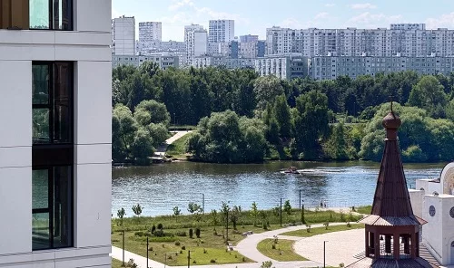 Как природа рядом с домом влияет на стресс