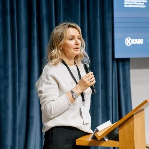 Юлия Баранова, CEO Verandaru