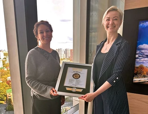 MR Group вошла в состав CRE League 