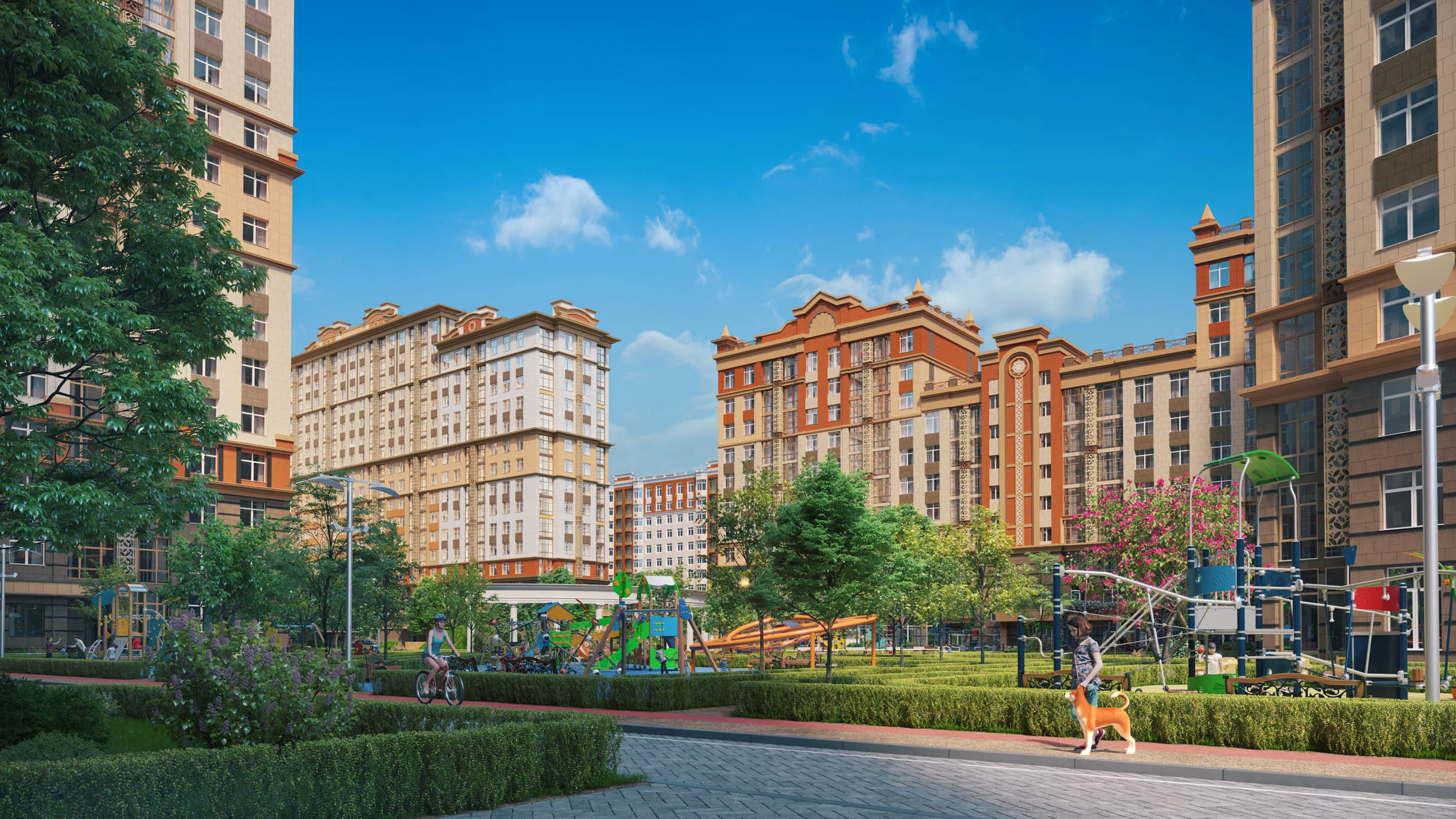 Официальные застройщики москвы