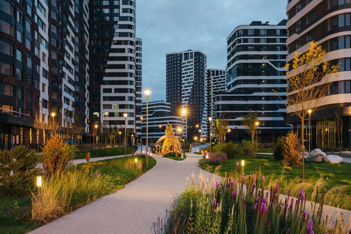 Донстрой ввел в эксплуатацию в «Символе» более 525