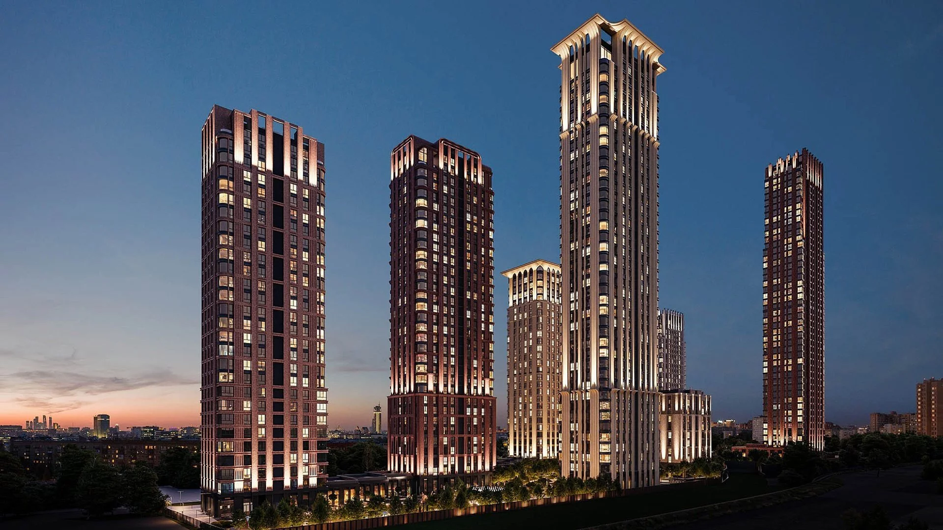 Павелецкая Сити, Best of the Best 2023, Robb Repor