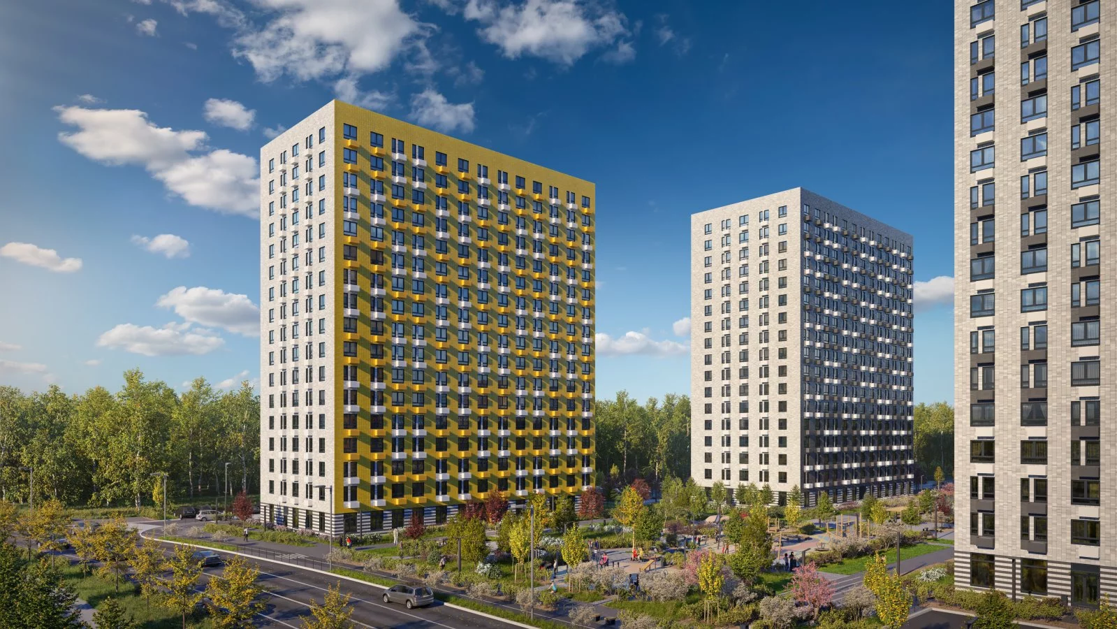Купить Коммерческую Недвижимость В Бутово Парк 2
