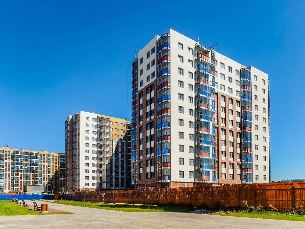 Энфилд ленинградская обл всеволожский район бугры фото ЖК Энфилд - купить квартиру в жилом комплексе по ценам застройщика Арсенал-Недви