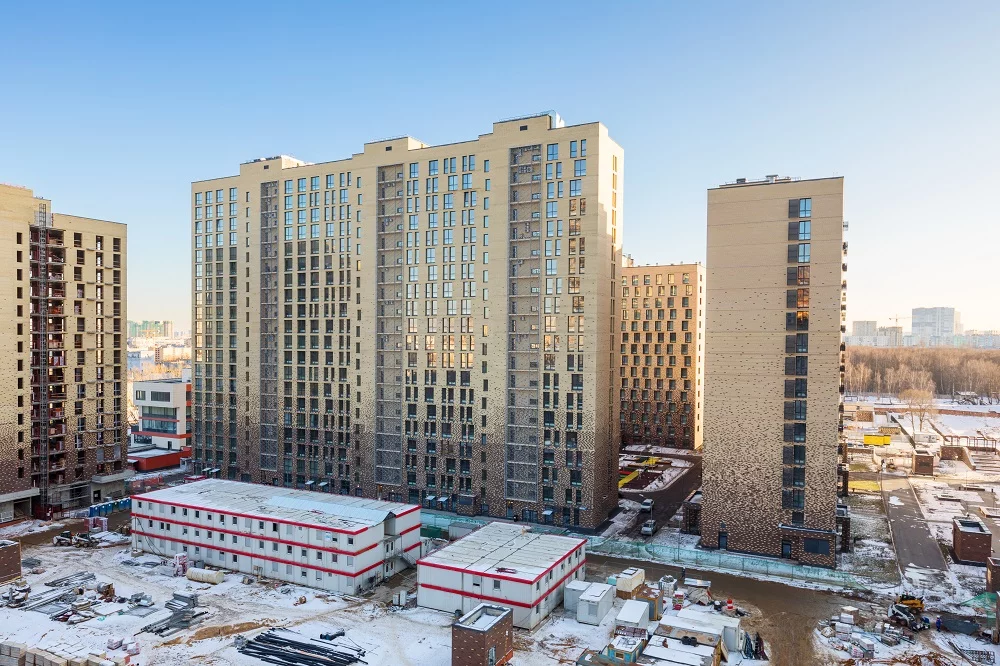Купить Квартиру В Жк Хорошевский Москва Вторичка