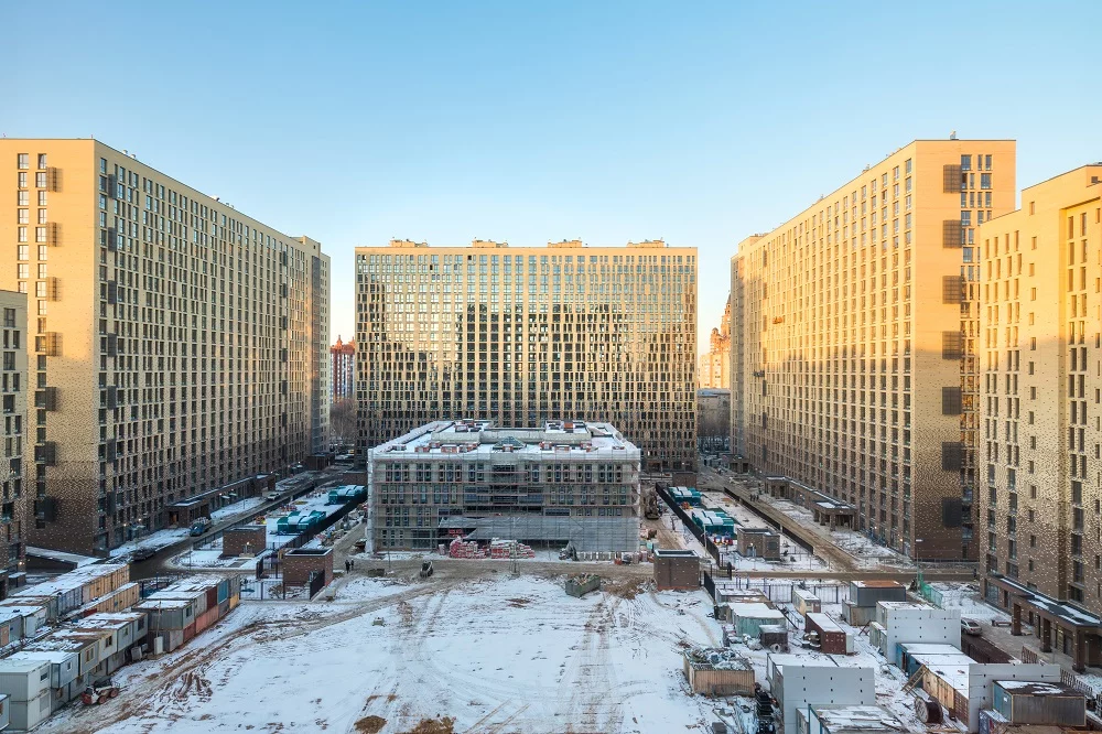 Купить Квартиру В Жк Хорошевский Москва Вторичка