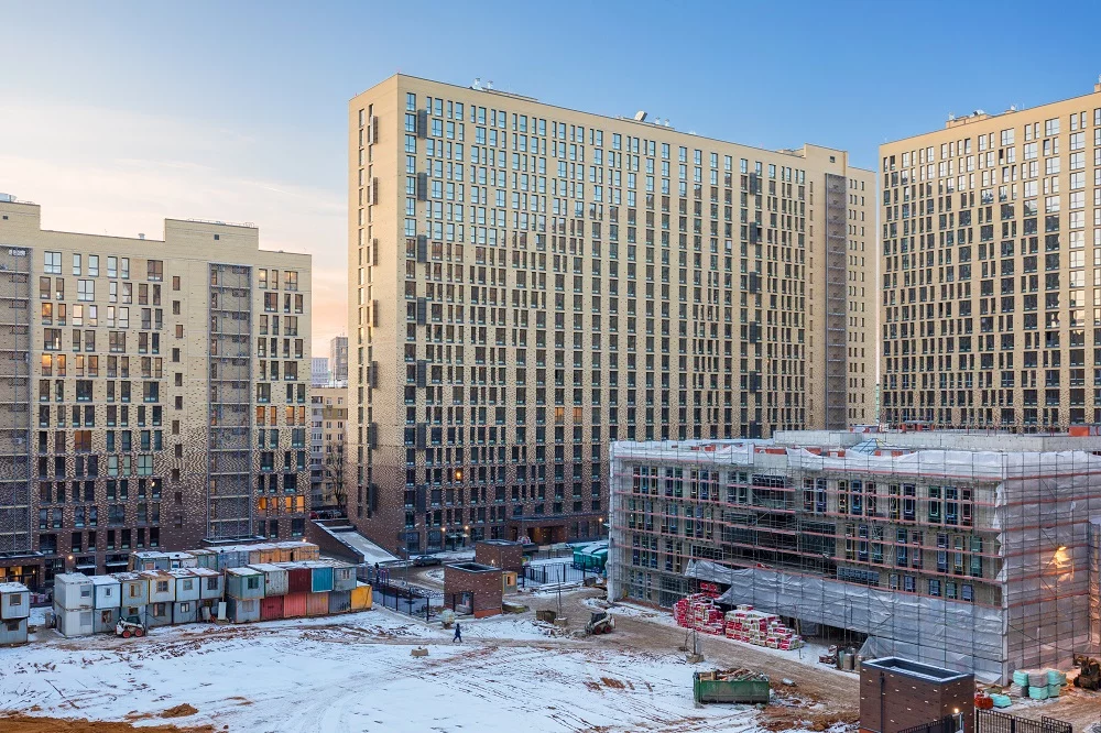 Купить Квартиру В Жк Хорошевский Москва Вторичка
