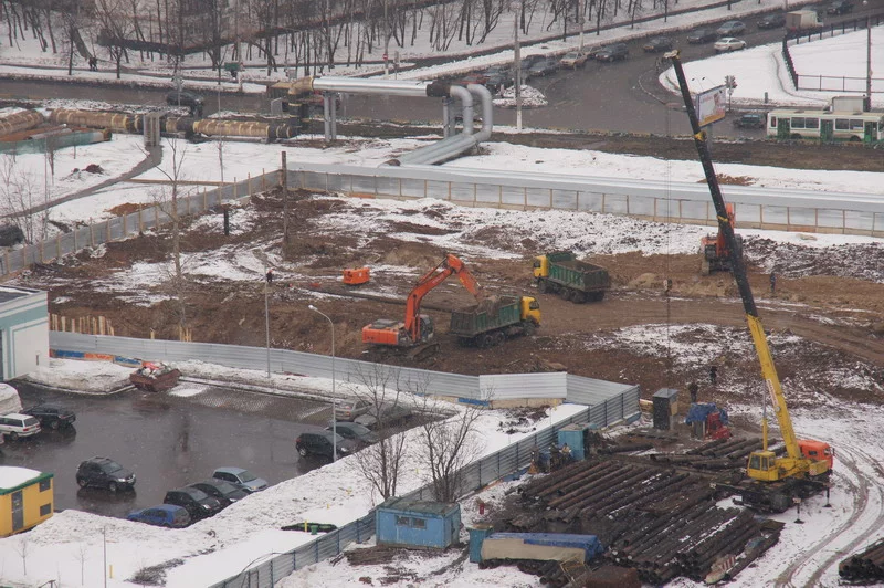 Топ проектов жк в москве на котловане