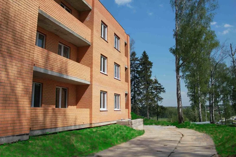 Проект дома новое гришино