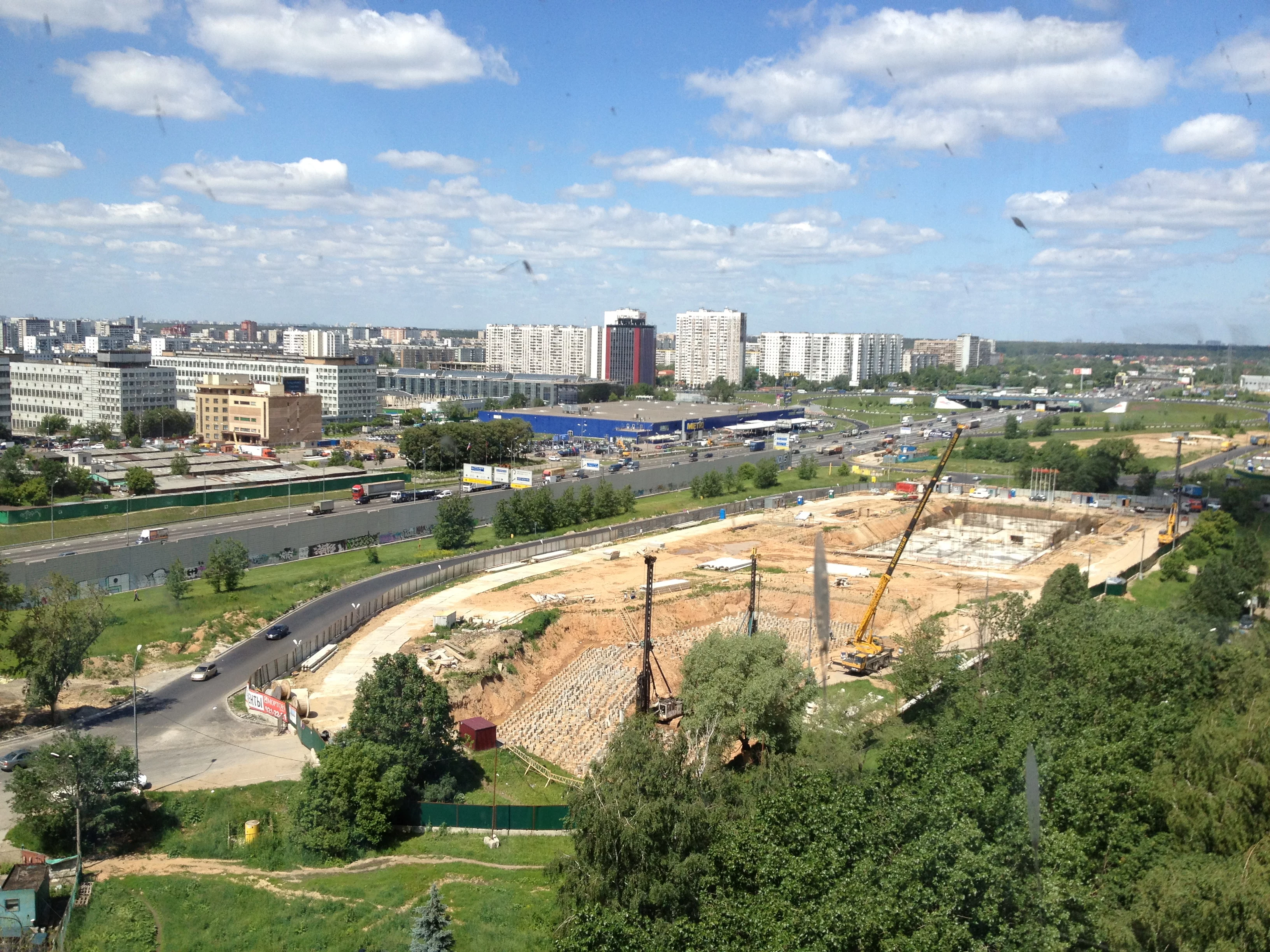 Численность города балашиха. Балашиха центр. Бродвей Балашиха. Балашиха центр города.