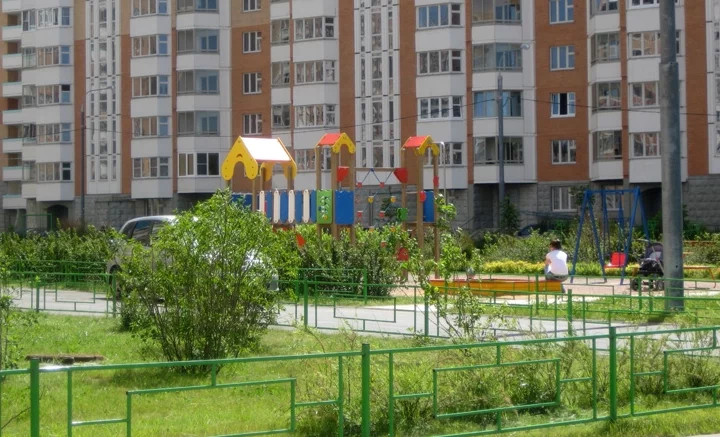 Купить Квартиру Град Московский Радужная